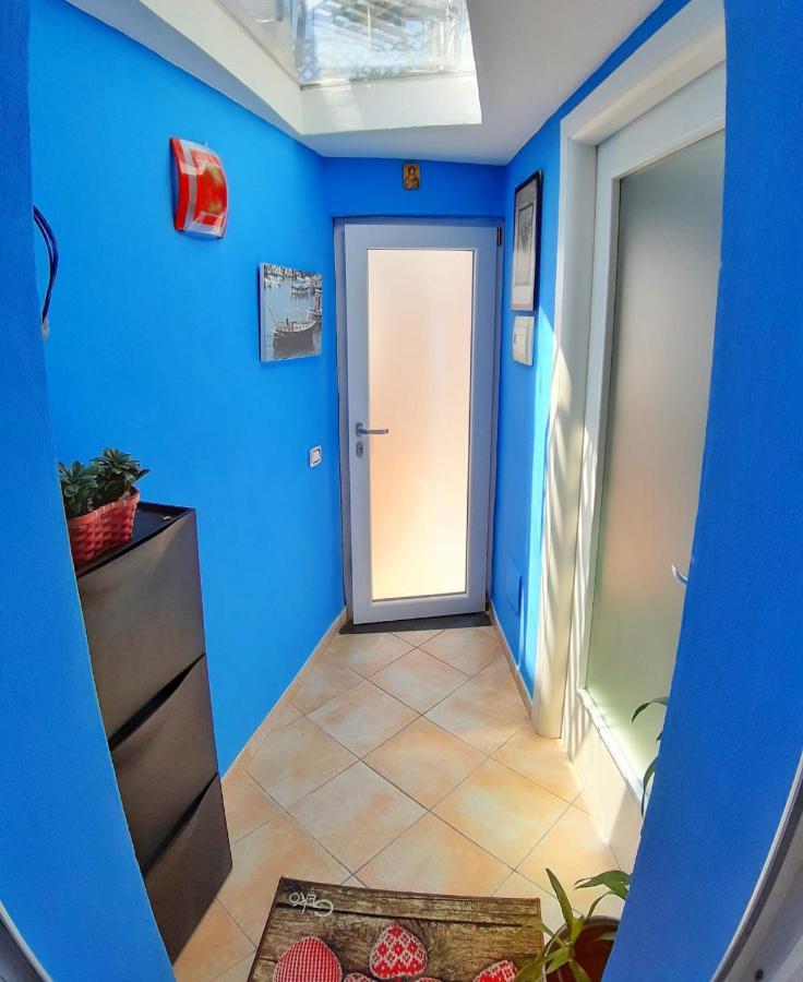 Apartamento La Casa Azzurra Procida Exterior foto